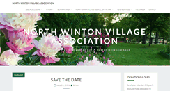 Desktop Screenshot of northwinton.org